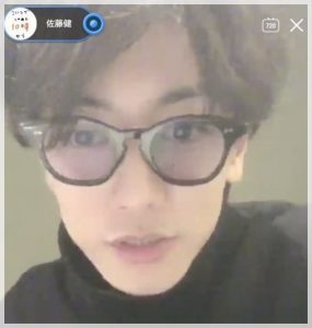 シュガー 佐藤健