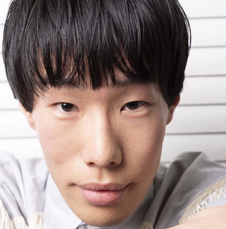 画像 坂口涼太郎はひょっこりはんに似てる 坂口健太郎との血縁関係も調査