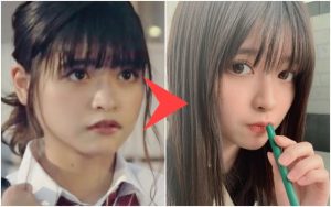 画像 景井ひなの加工無しの顔が違う 加工前とインスタを比較検証してみた 画像 景井ひなの加工無しの顔が違う 加工前とインスタを比較検証してみた