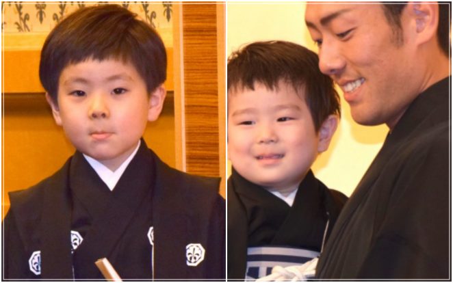 中村勘九郎の息子の小学校 青山学院 幼稚園 大学まで内部進学予定