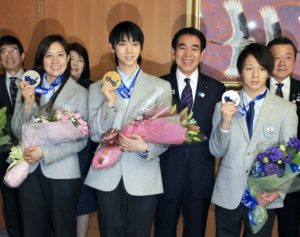 【炎上まとめ】橋本聖子の高橋大輔にキス強要写真