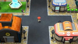 画像 ポケモンダイパリメイクのグラフィックが酷い理由は 外注頼りで本命は新作か