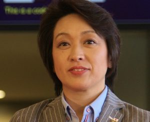 橋本聖子の旦那は元警察官・石崎勝彦