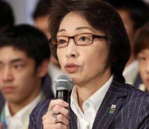 橋本聖子の旦那は元警察官・石崎勝彦