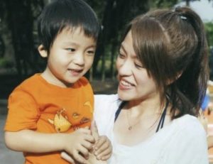 今井絵理子の息子の出身学校は立川聾学校