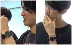 向井康二の私服画像を全まとめ!靴やパーカー&Tシャツのブランド