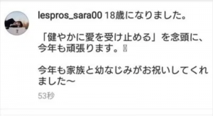 南沙良とラウールの匂わせ