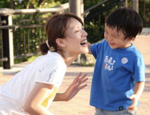 今井絵理子の息子の出身学校は立川聾学校