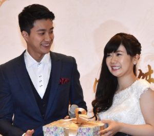 【福原愛のキスシーン動画】旦那とのベッドシーン