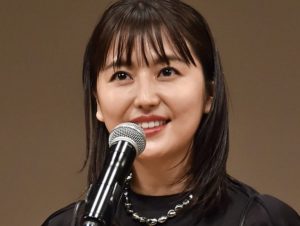 長澤まさみの顔がぱんぱん