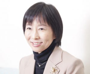 小野日子の経歴&学歴