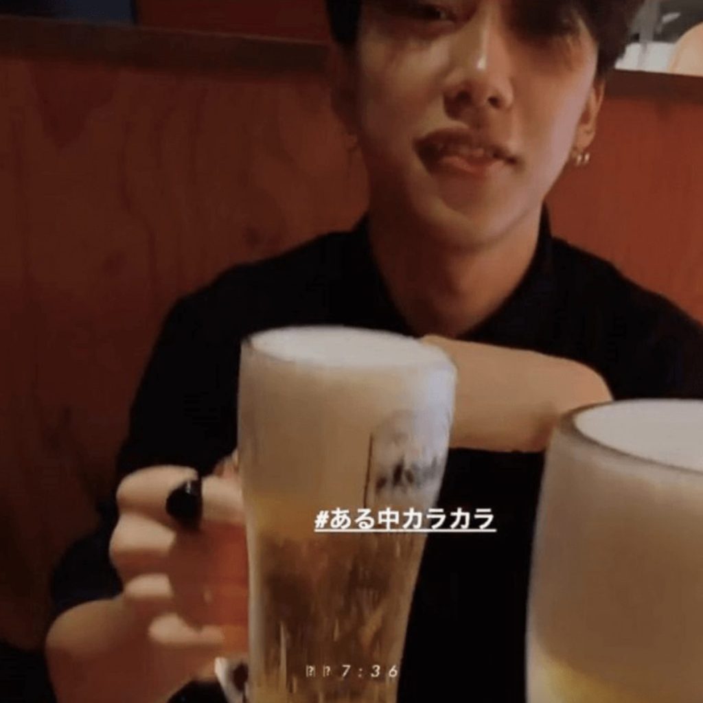 【流出】池崎理人の彼女がTiktokで匂わせ?未成年飲酒写真で脱落も?